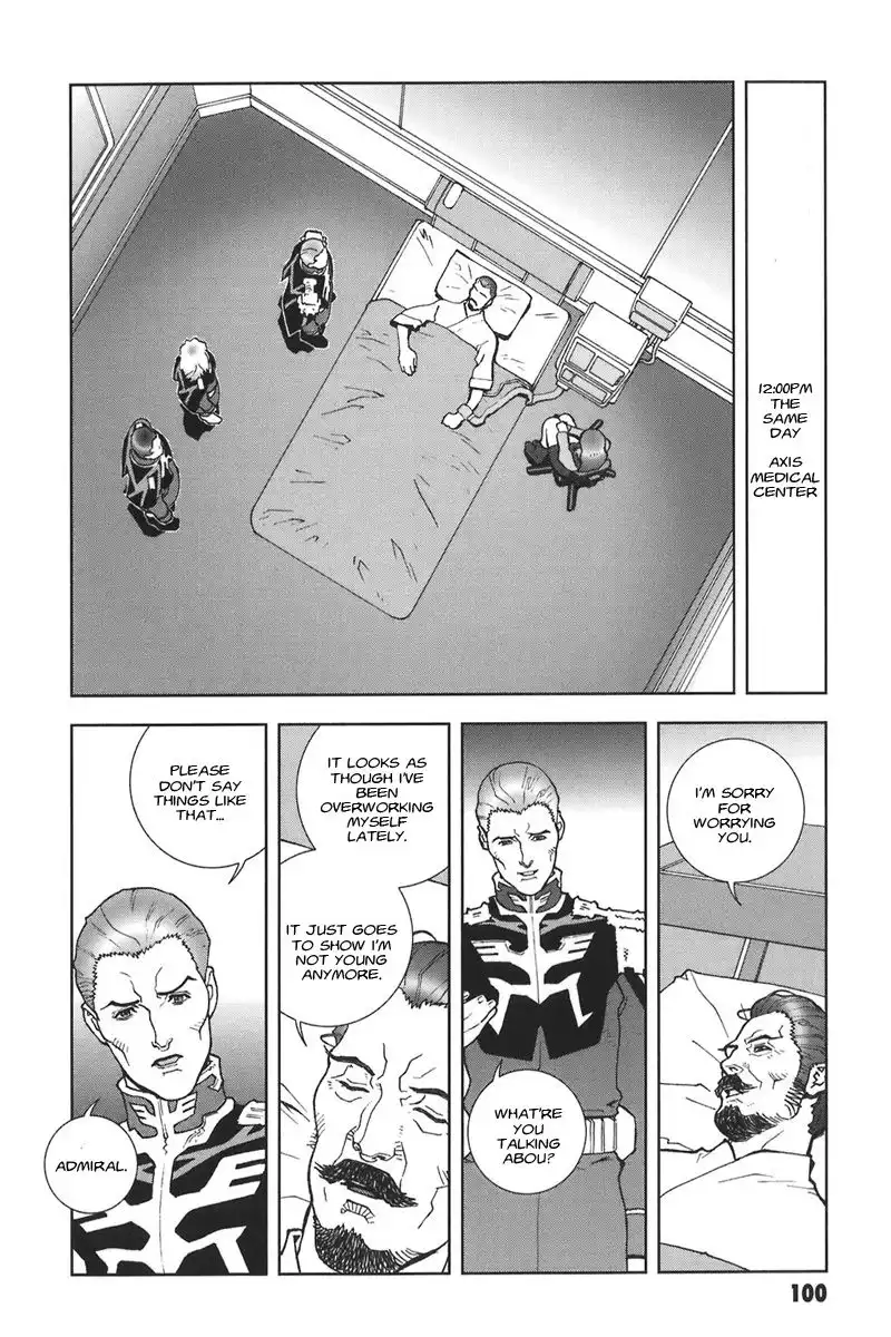 Kidou Senshi Gundam C.D.A. - Wakaki Suisei no Shouzou Chapter 42 16